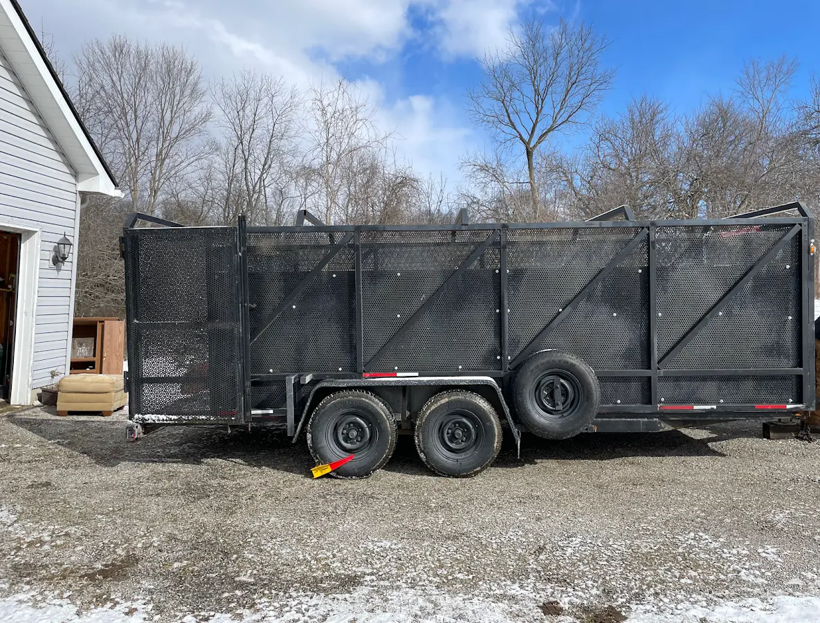 Construction Dumpster Rental in Pewaukee, WI